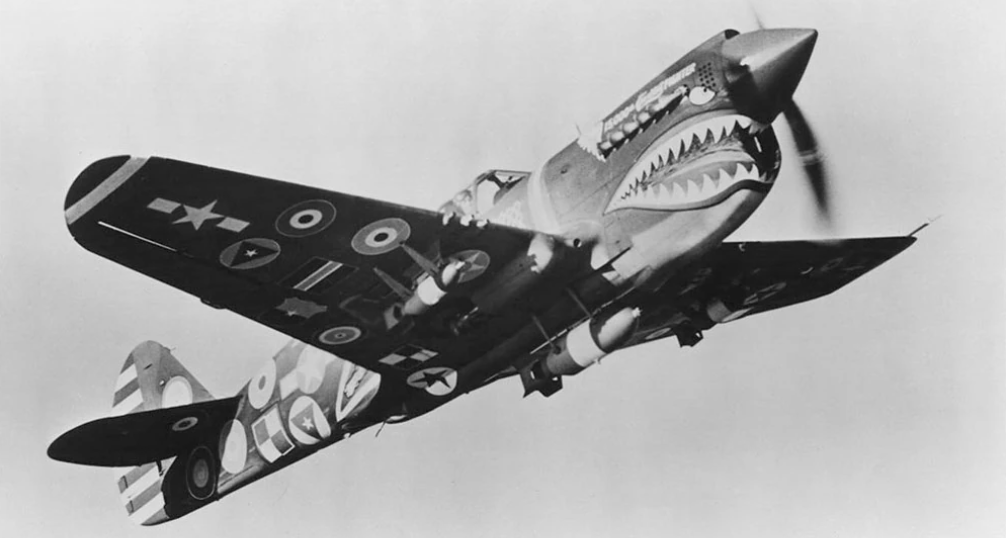 二战基地建设游戏《Ground of Aces》将加入飞虎队，你怎么看？