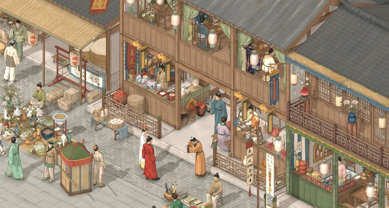 騰訊投資成都單機研發公司，在研項目《烽火與炊煙》