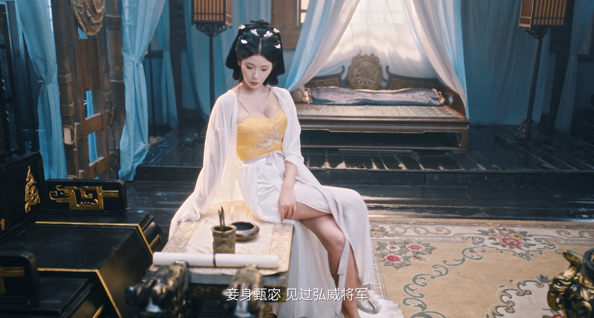 如果回到三國，我還是要浩浩媽！三幻神齊聚《代號三國》來了！