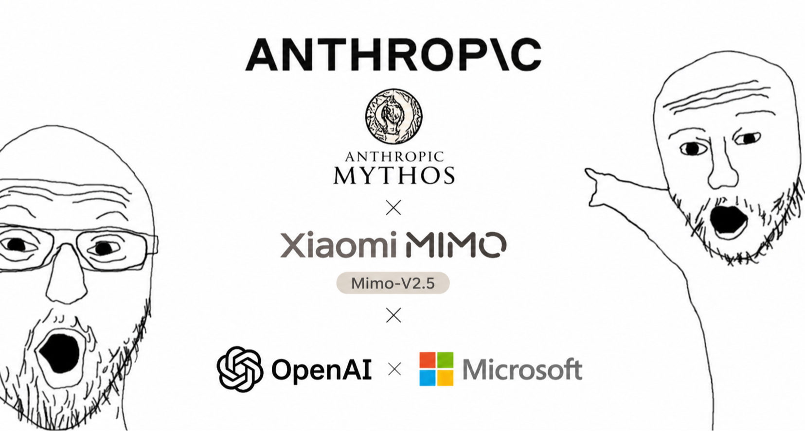 Claude削減權益/小米開源/OpenAI微軟分手