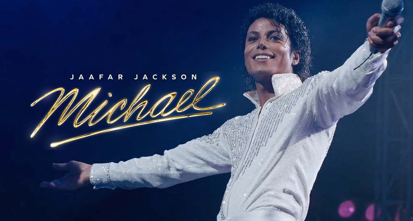 剛看完MJ的電影，原來激動是會流淚的！