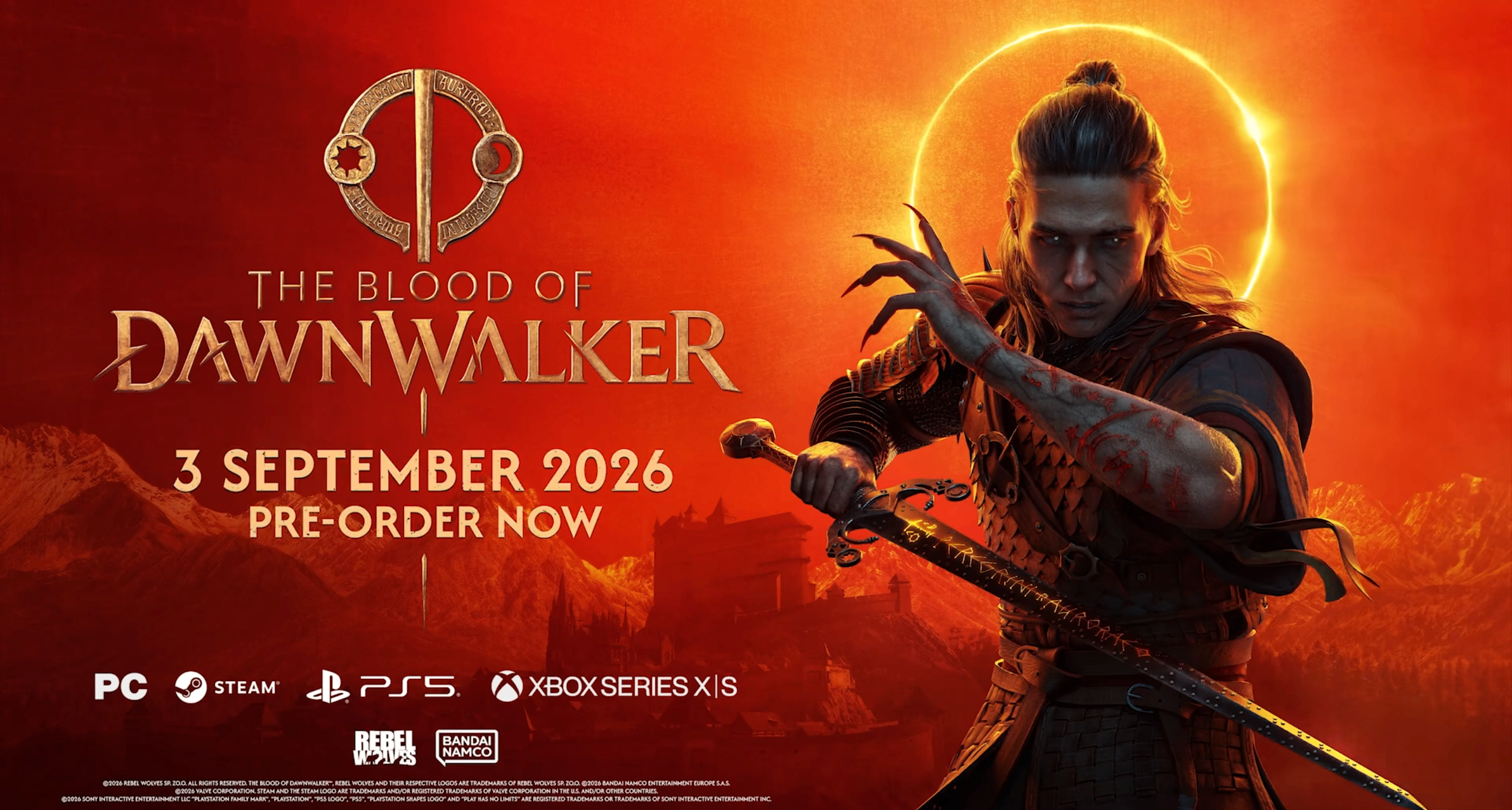 《黎明行者之血》開啓預購，售價499/599港幣，9月2日發售