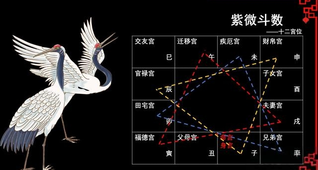 知識科普：紫微斗數