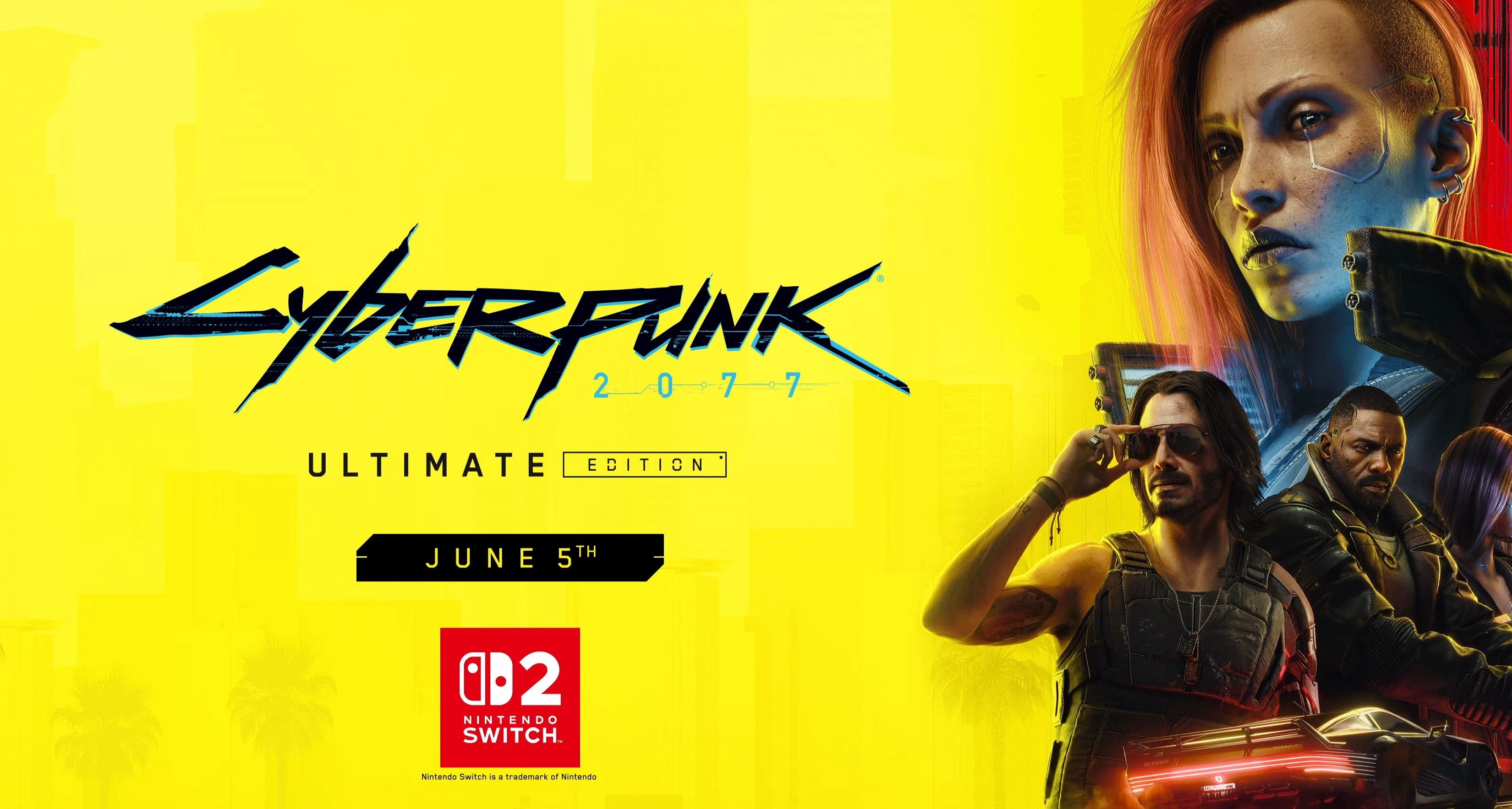 NS2游戏2026年4月28日好价推荐，赛博朋克2077终极版253元包邮