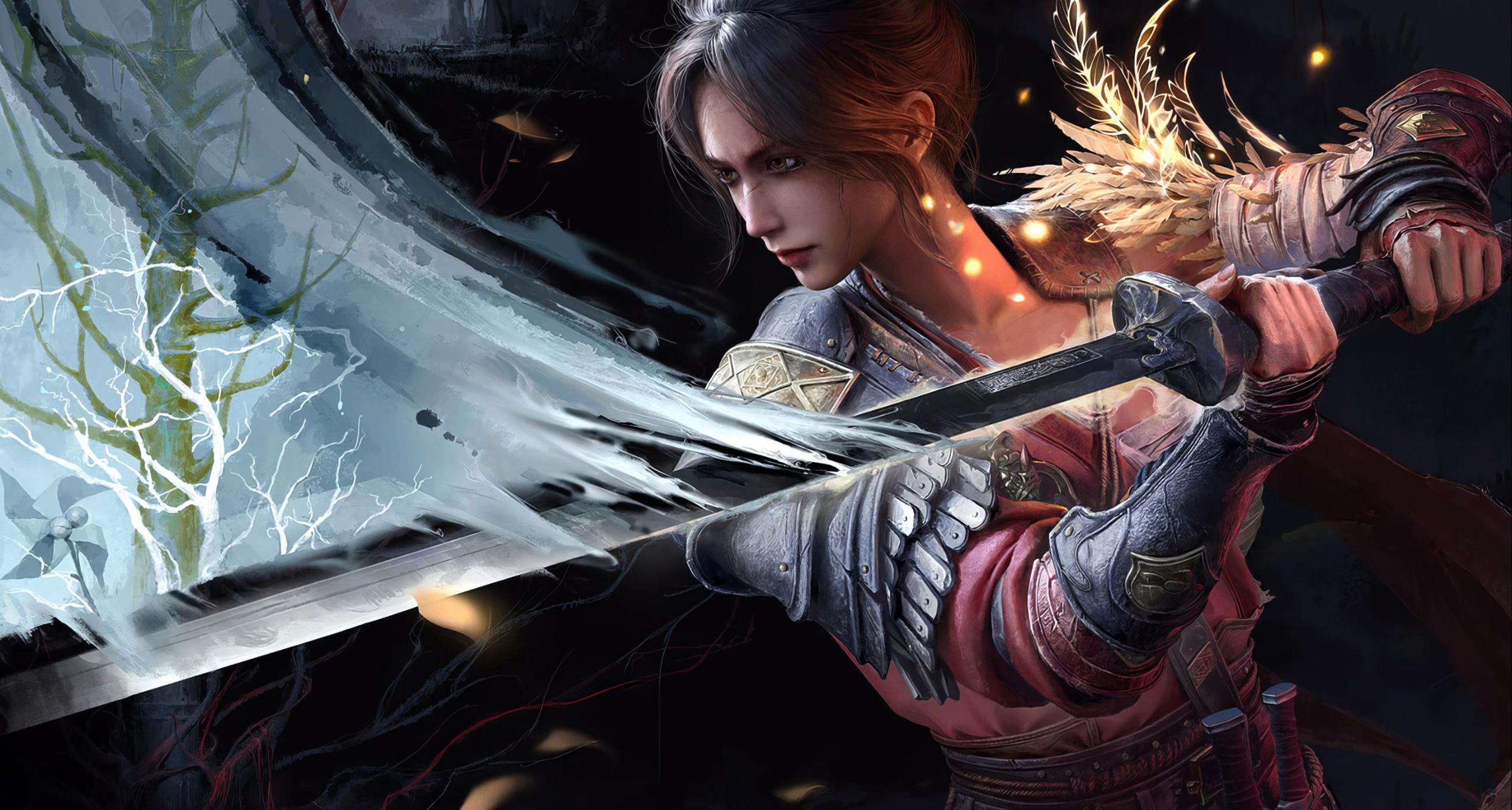 《明末：渊虚之羽》被收购后公布销量：约100万份收入 2.4 亿元！