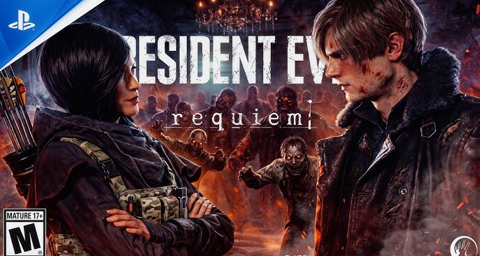 小游戏解锁倒计时，DLC还早：卡普空透露《安魂曲》后续计划