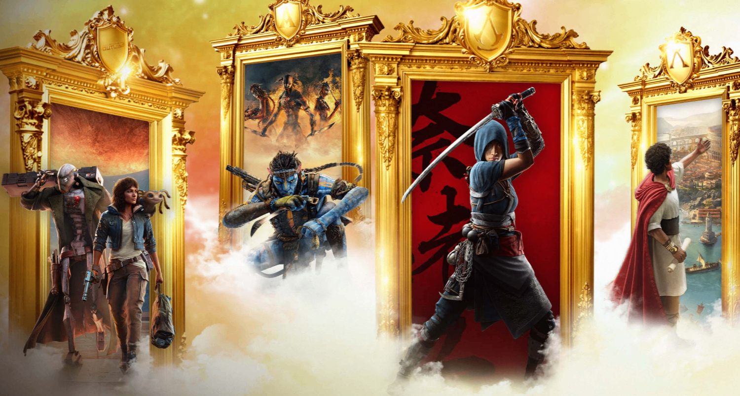 滿88減45！育碧傳奇大促開始，刺客信條、孤島驚魂等大作超低入手