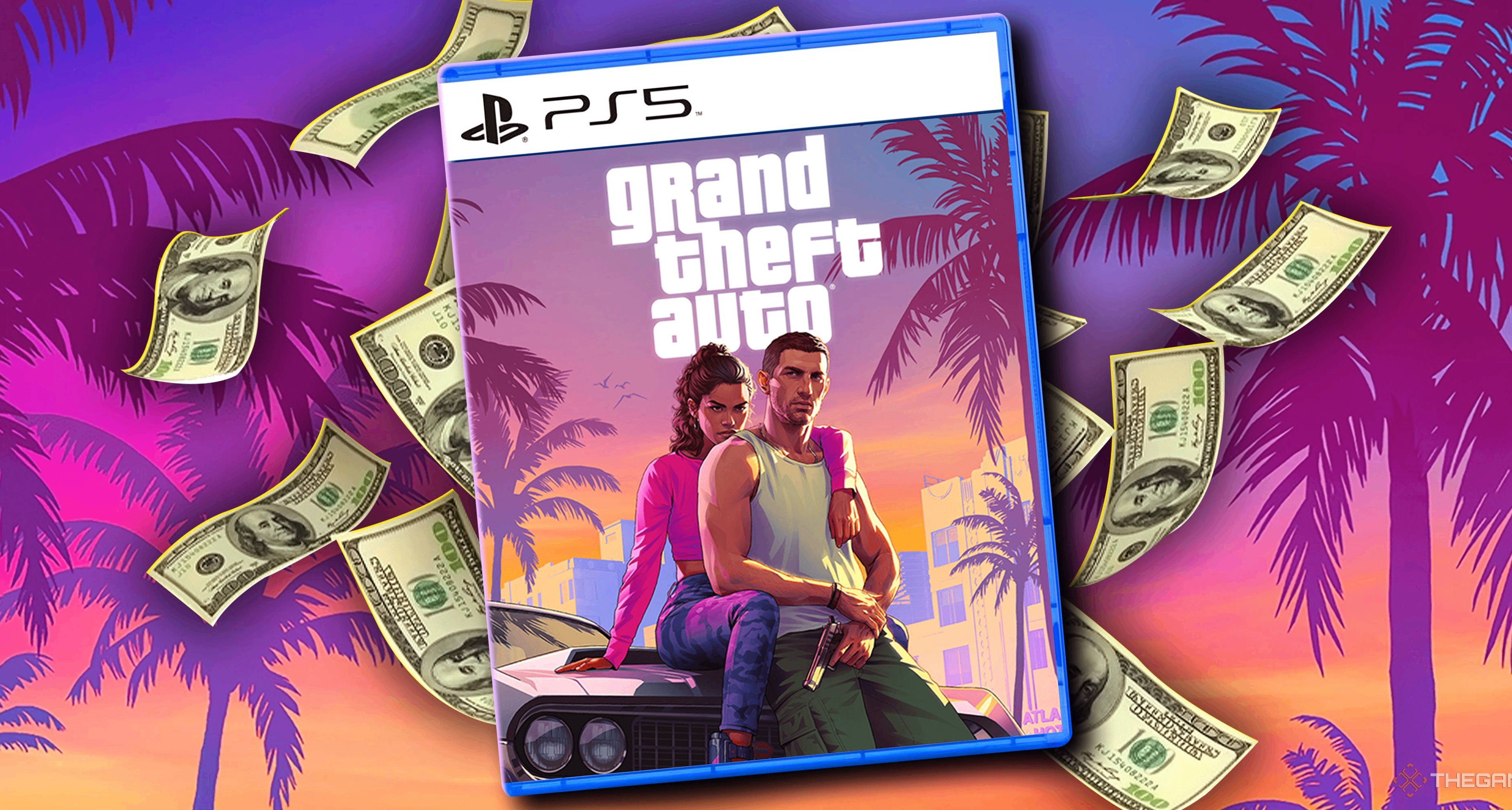 Take-Two CEO表示《GTA6》售價將取決於消費者的支付意願