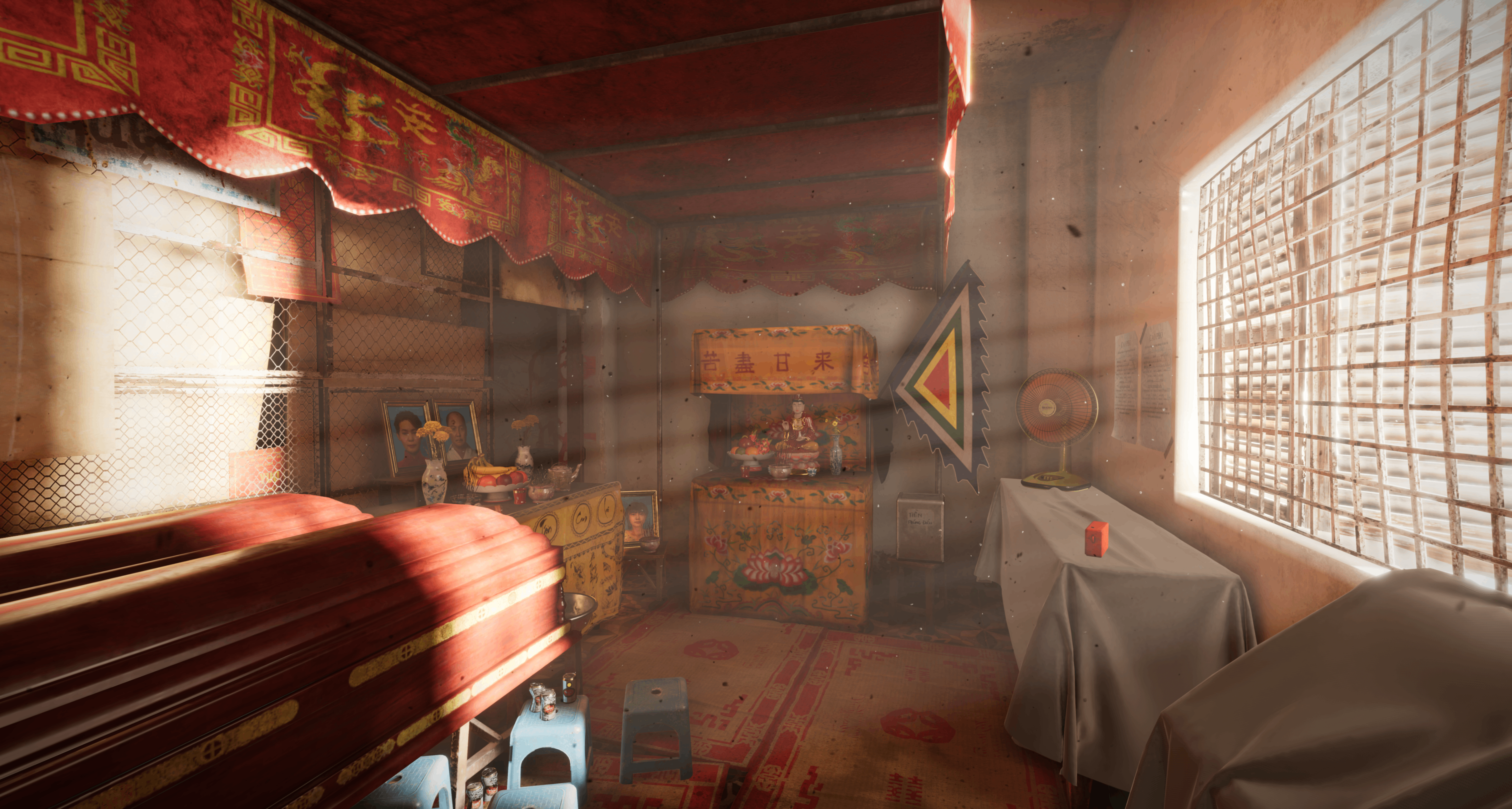 民俗恐怖遊戲《災殃》折扣開啓！承諾保價夏促和後續6個月折扣