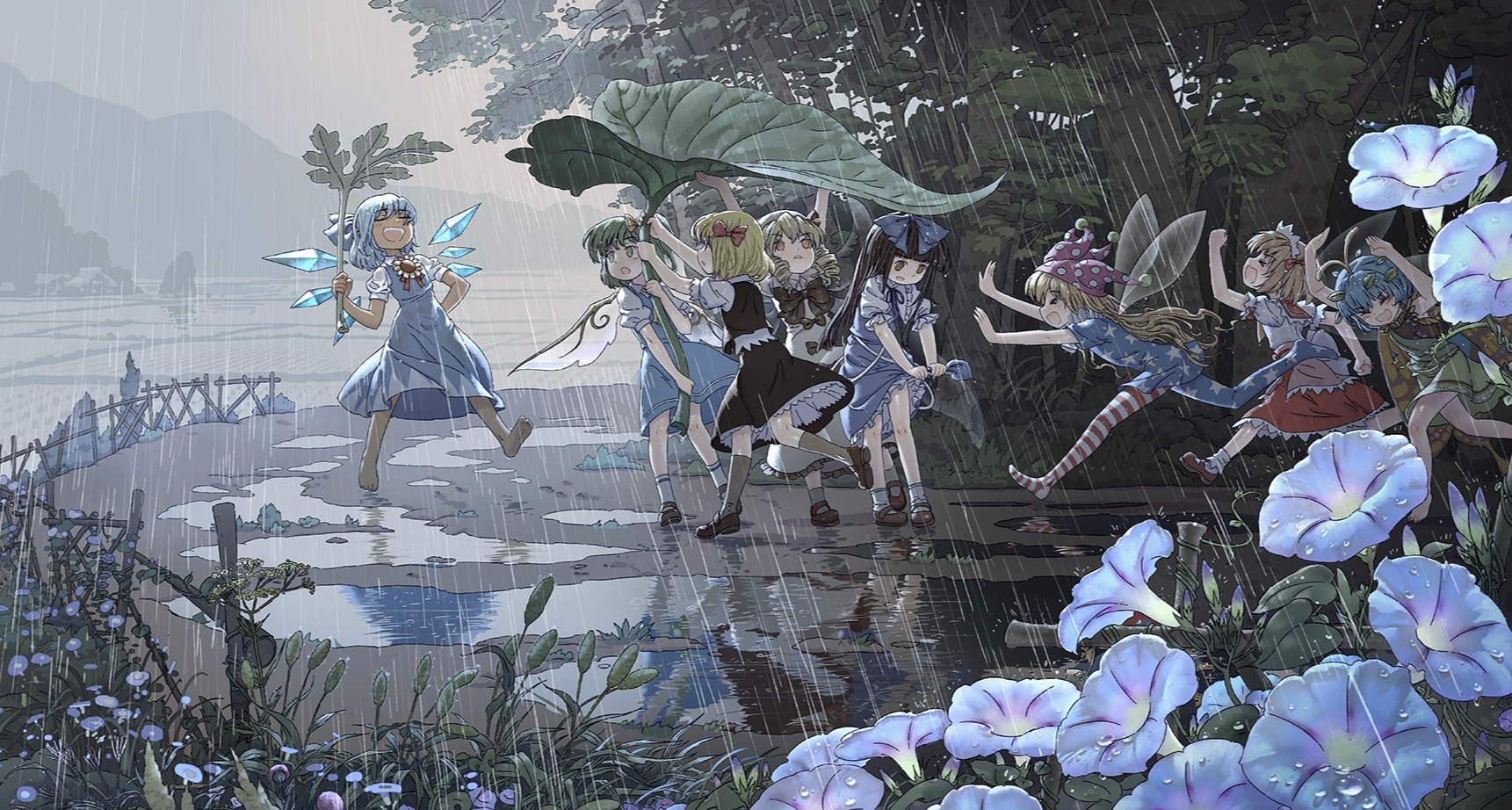 五一假期临近！挑选精品游戏进入待玩清单