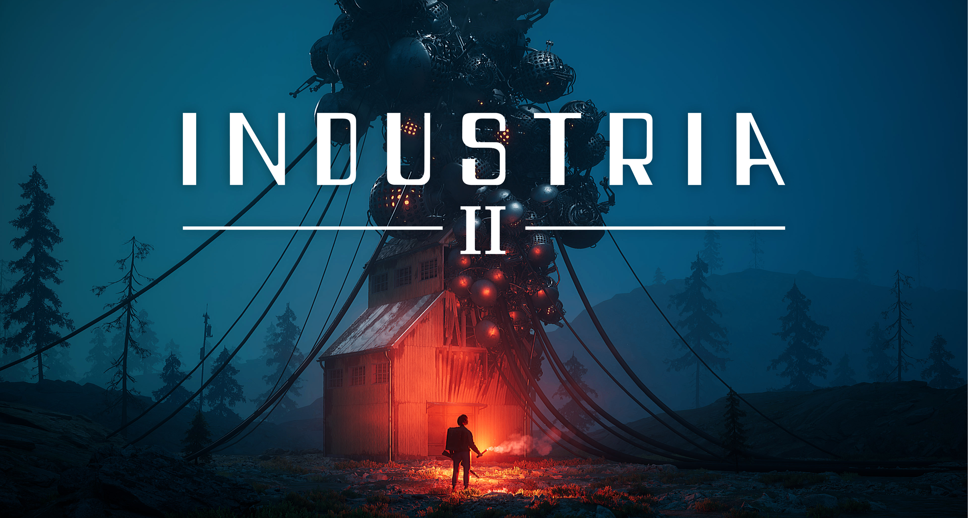 Industria 2  現已發售， 支持中文