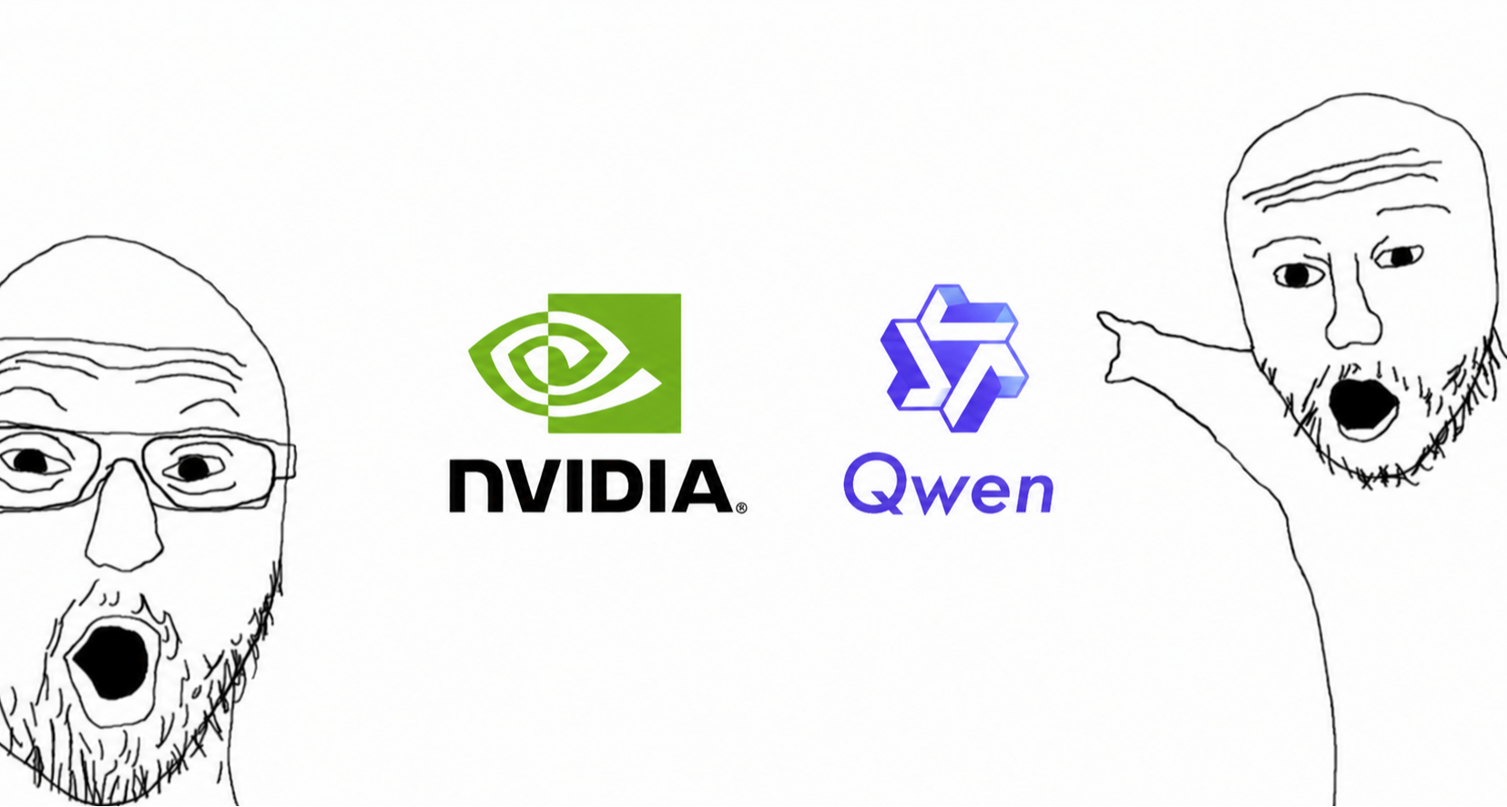 英偉達新模型/阿里新開源/手指長度與性傾向