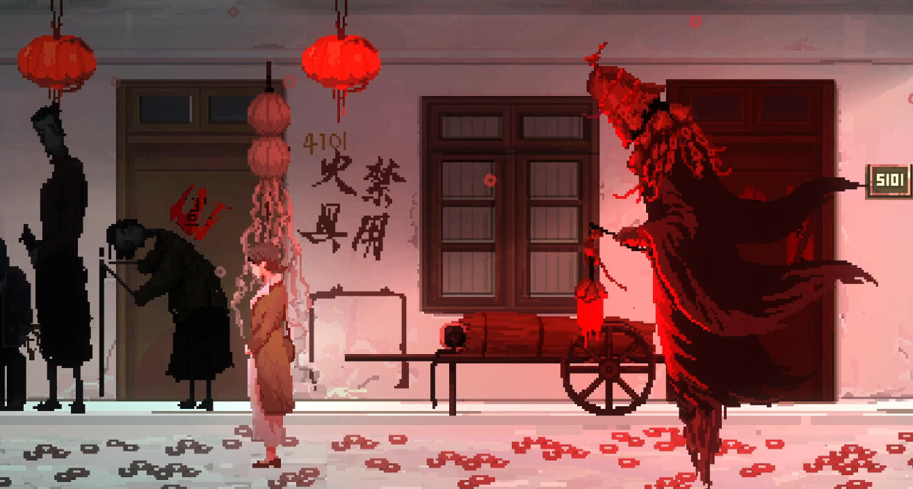 滬語配音，中式恐怖！《銜蝶》正式發佈