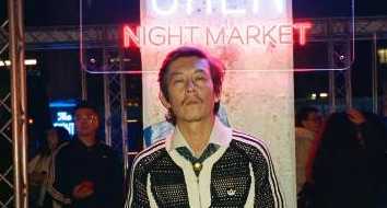 46 歲陳冠希最新照片曝光！！明顯老態神似某人！