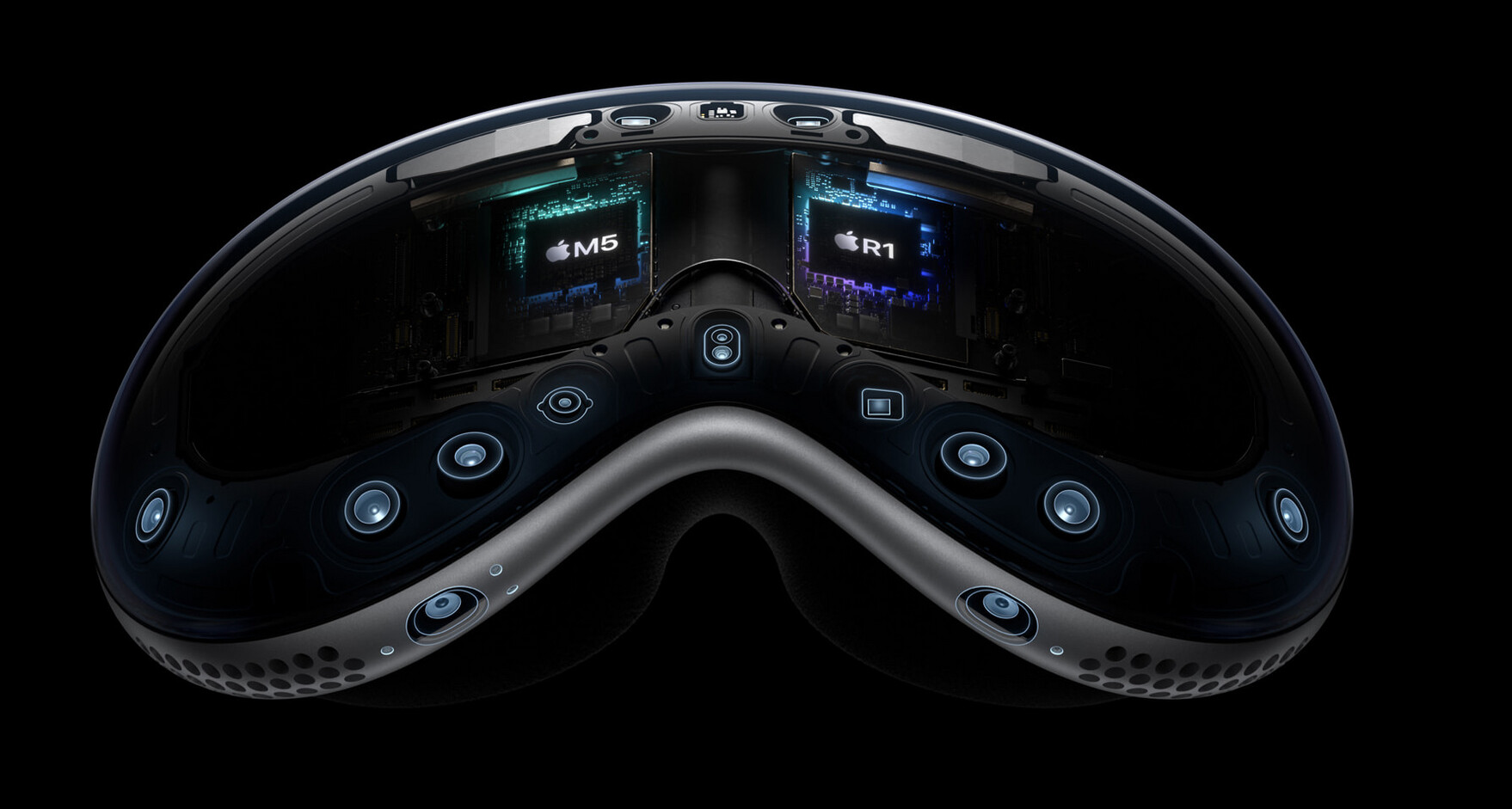 苹果已放弃下一代Vision Pro研发工作,因未能占据满意的市场份额