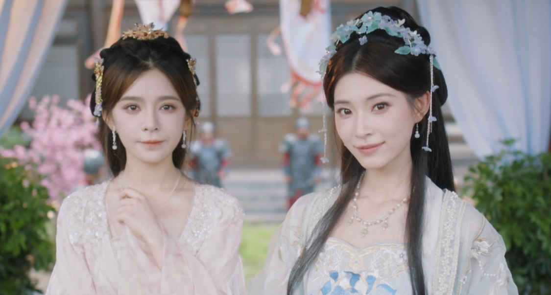 影遊三幻神確實非浪得虛名——除了大和白，還有在線的演技和情感