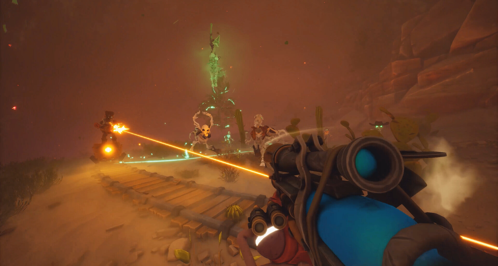 奇幻X西部！玩《遙遙西土》你必須知道的幾件事！附設置及攻略~