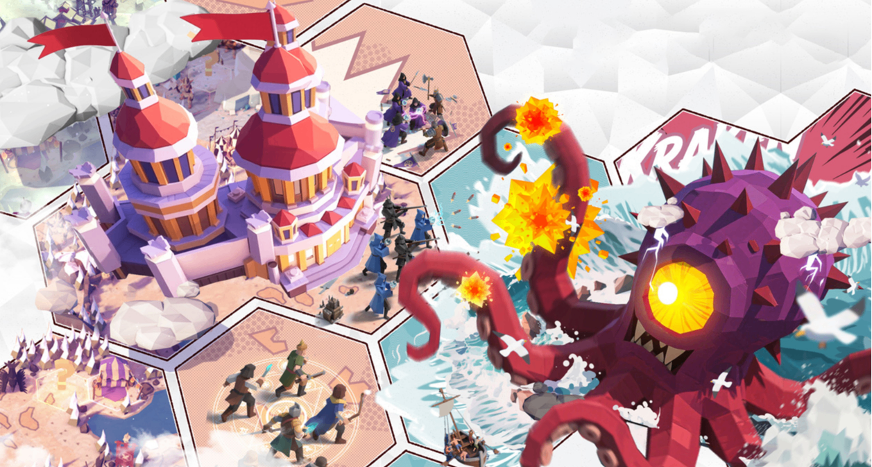 朋友局開黑新選！《爲了吾王》手遊 DLC 同步上線