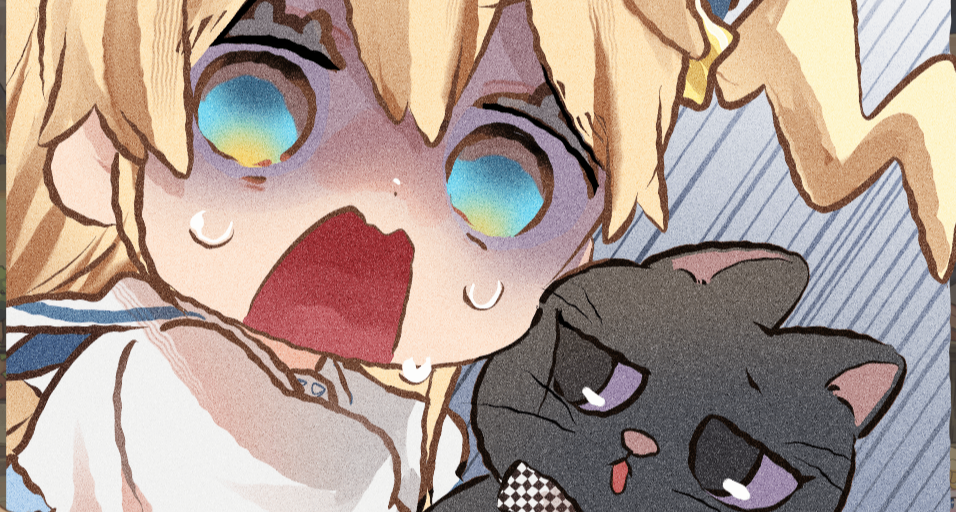 我去！買的水軍不靠譜把我給暴露了！