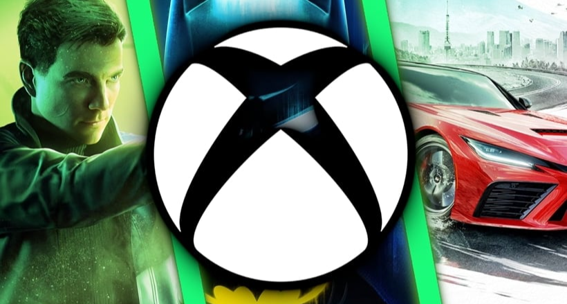 地平線6 深海迷航2 XBOX獨家！XBOX5月發售精品遊戲推薦！