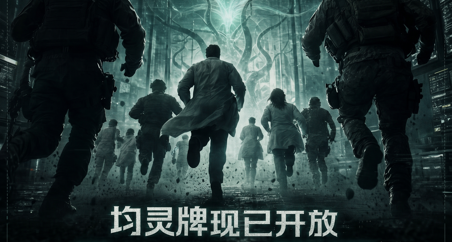國產3A大作《均靈牌》現已開放Steam商店頁