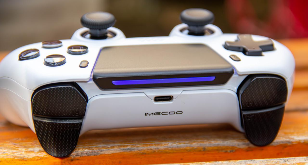 PS5手柄太貴，有個幾乎不賺錢的平替？|IMECOO 破陣者