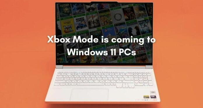微软放大招！Win11 Xbox 模式今日正式推送，PC 秒变主机