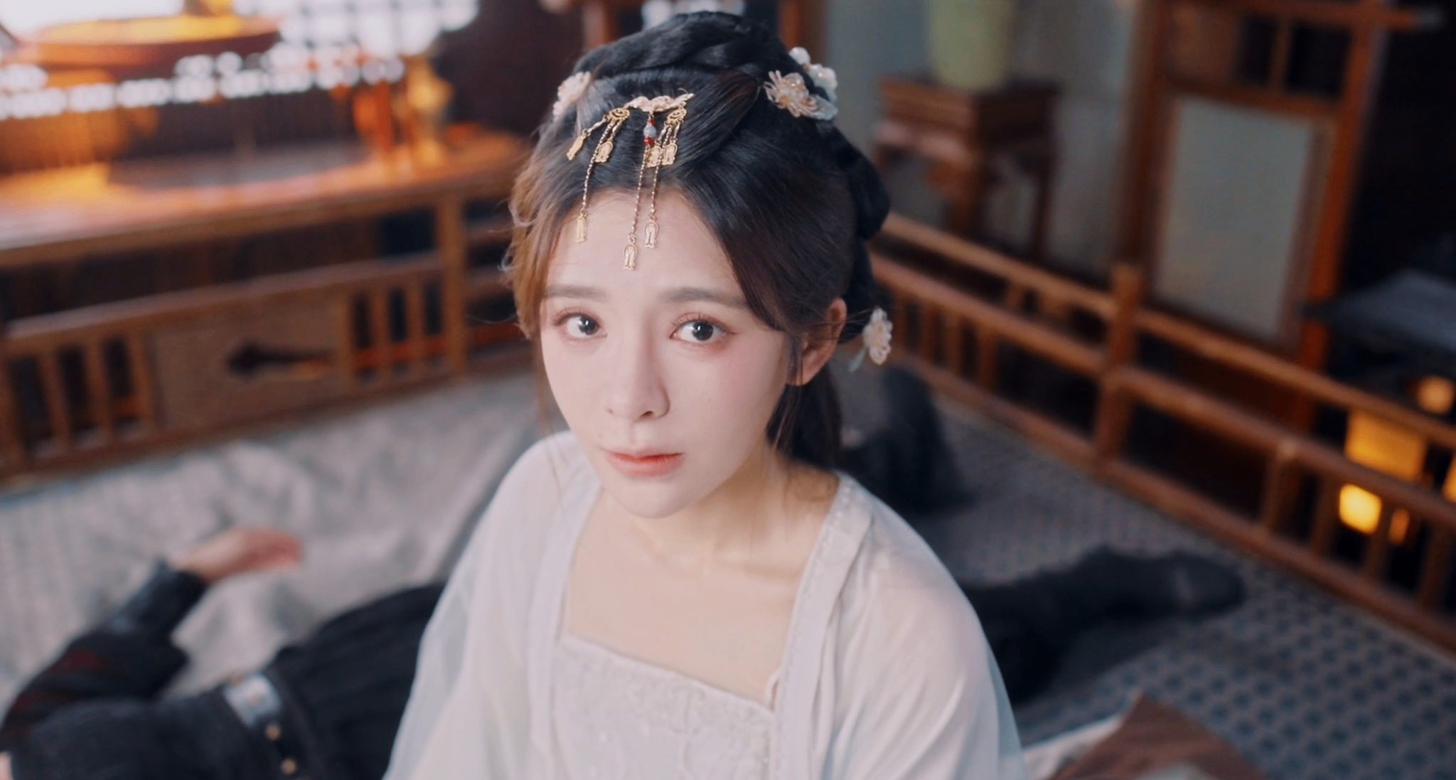 哇哦這麼多美女！盤點那些又白又大的高質量真人互動影遊！！！