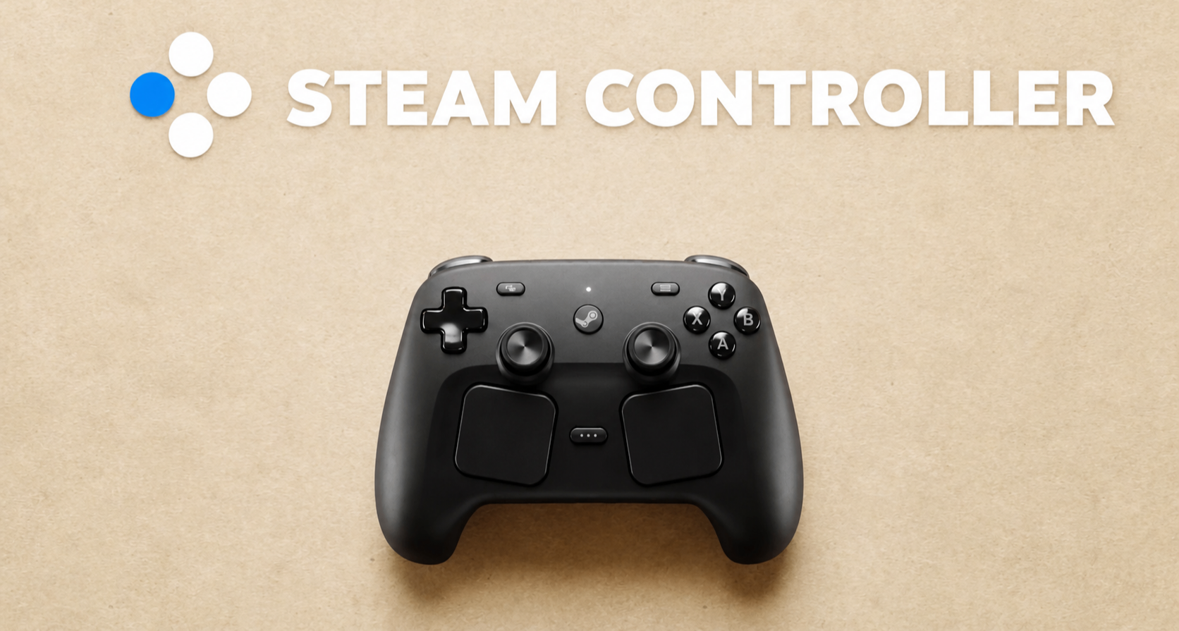 V社新一代Steam Controller手柄發售：售價99 美元 / 788 港幣