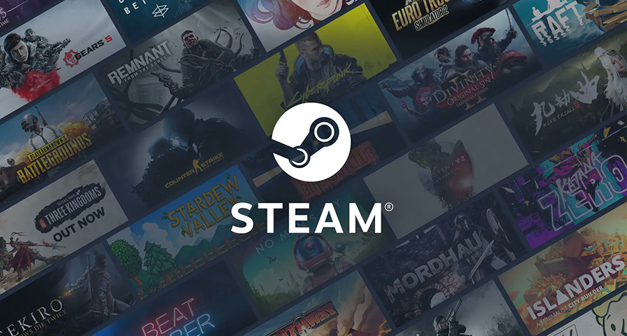 Steam 4月硬件調查報告：RTX 3060位居榜首，英語爲常用語言