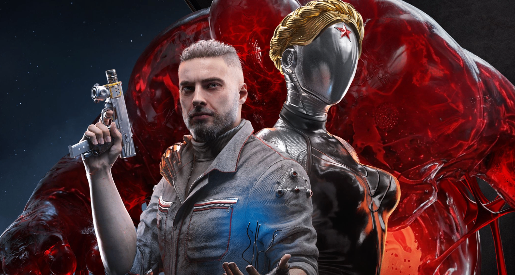 仇人玩過也釋懷了！從“詐騙”到逆襲，《原子之心》DLC4好在哪？