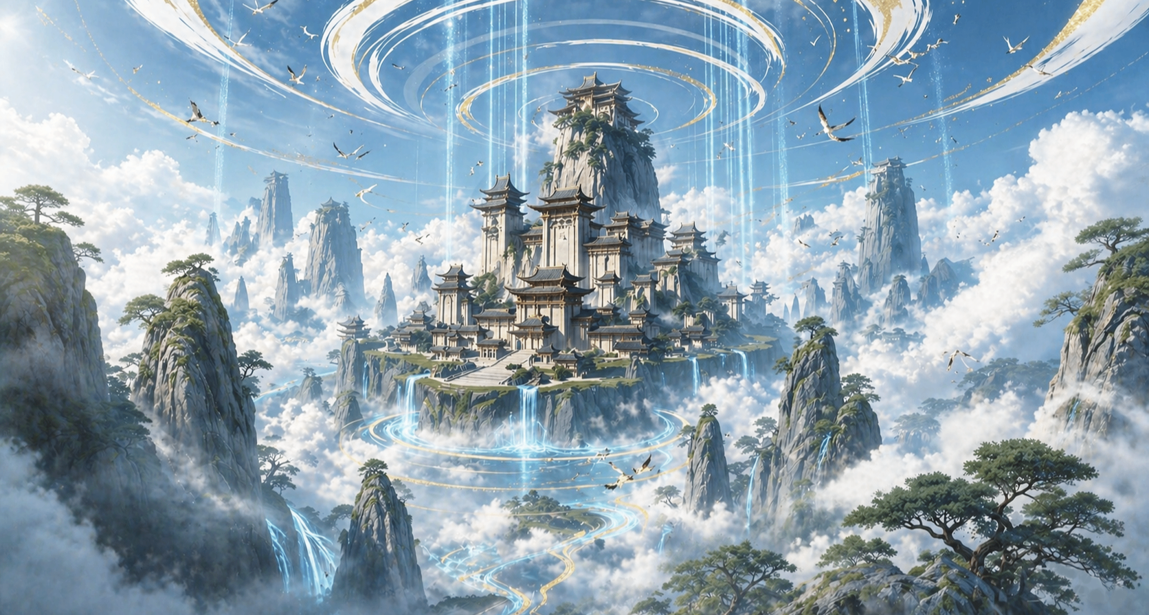 《逆凡登仙傳》癡心妄想！竟敢利用AI來製作第三人稱修仙遊戲！！