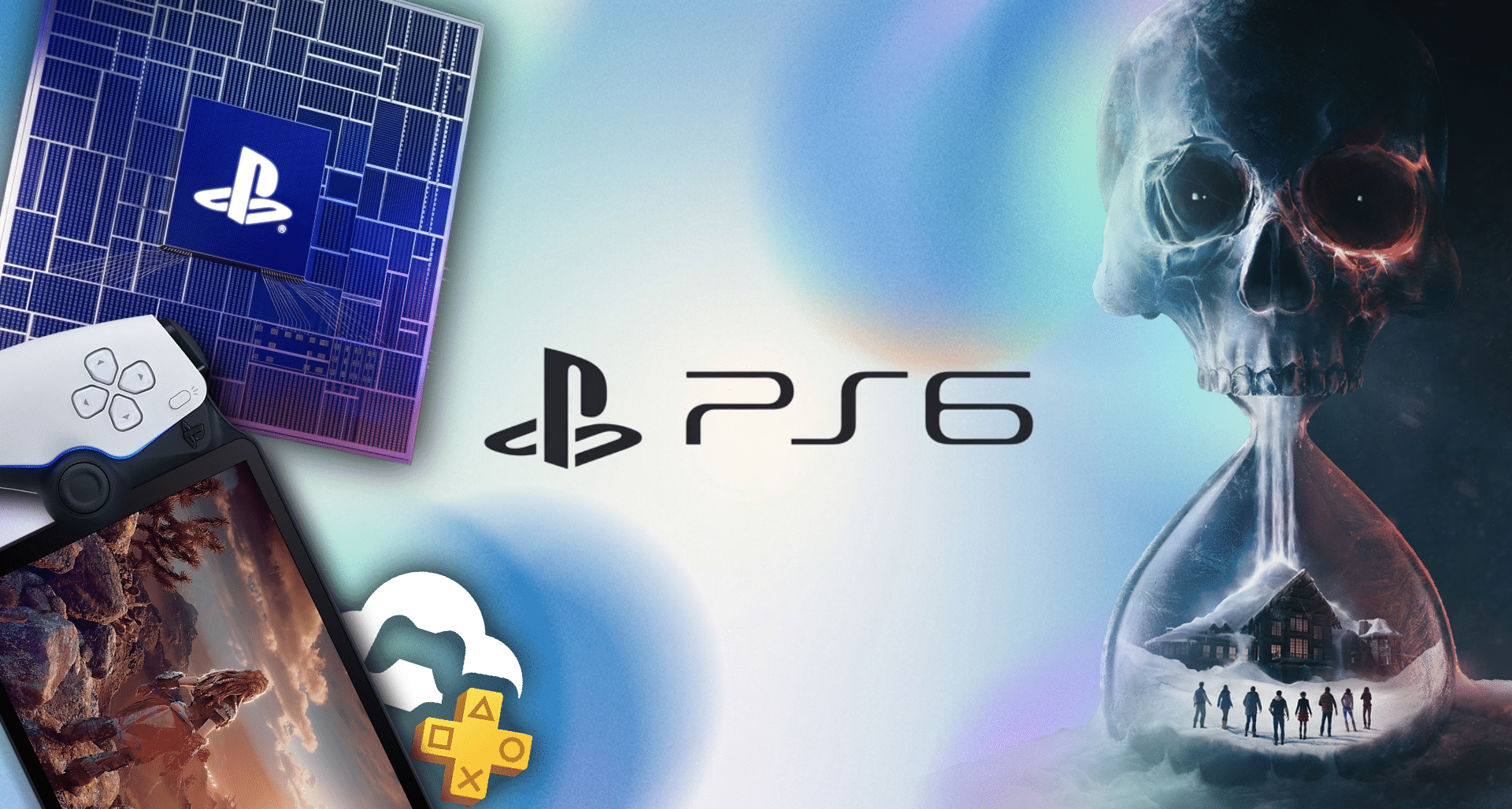 PS6全新硬件規格和次世代技術細節曝光