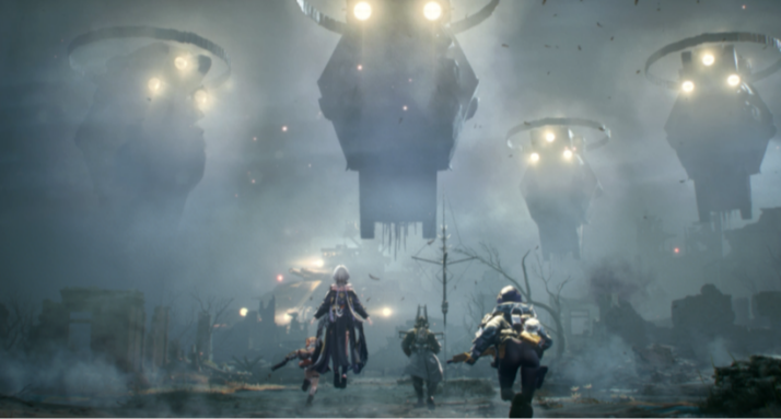 曝光2款大作，狠砸5億——羽中，仍是一代“敢闖”的製作人