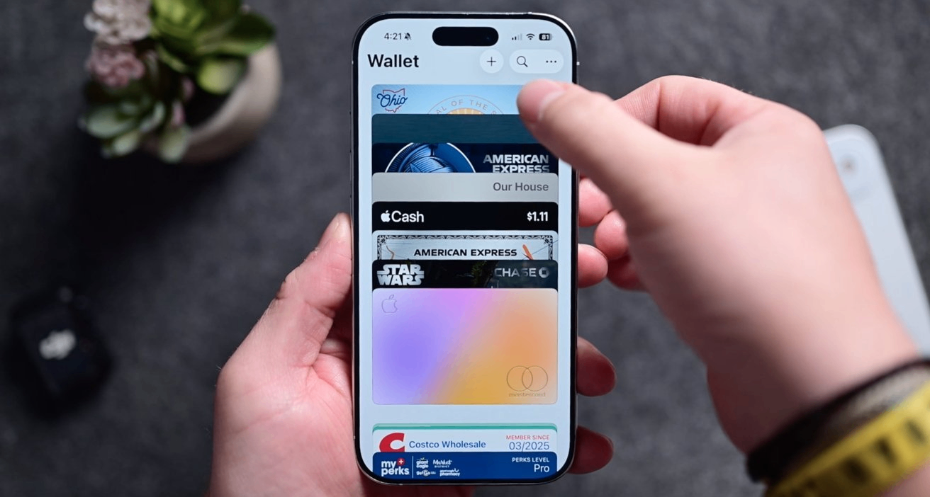 🍏 iOS 27 將支持在錢包 App 中自定義創建憑證