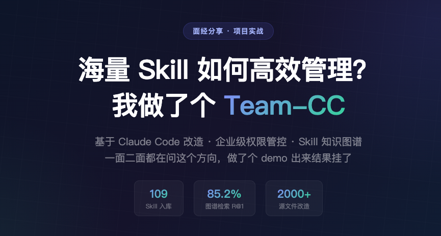 面試項目分享｜企業級CodingAgent