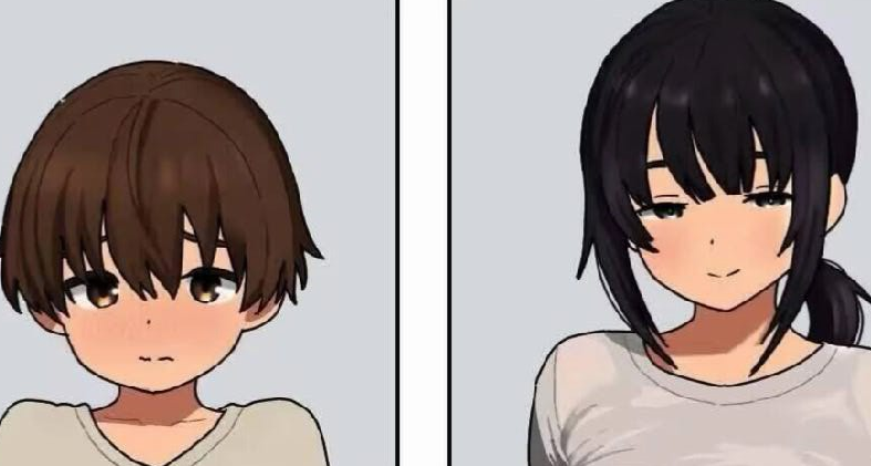 【大姐姐，你也不想...】登場人物介紹梗圖是什麼？