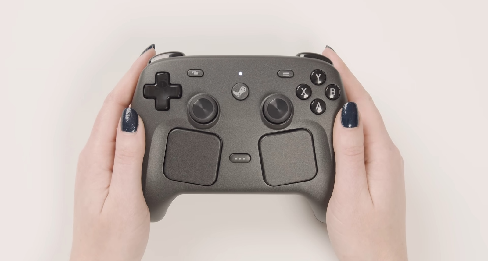 Steam新手柄發售即售罄 日本官網直接崩了