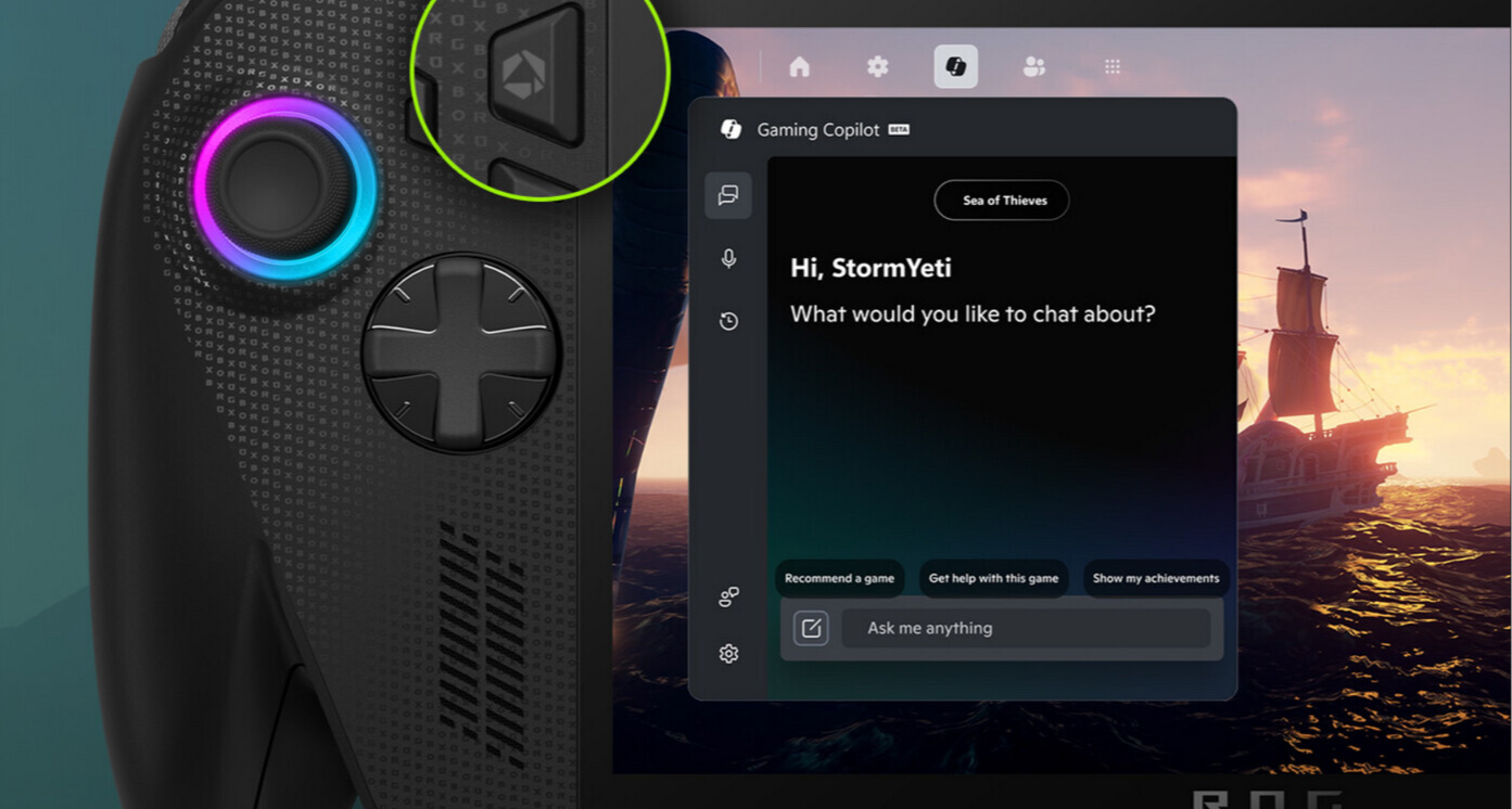 Xbox砍掉主機Copilot功能，同時叫停移動端Copilot開發