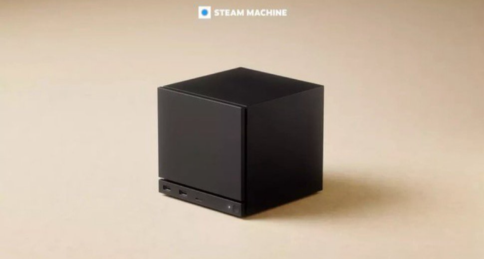 手柄剛賣完，V社又收到2萬臺Steam Machine，這次幾分鐘賣完？