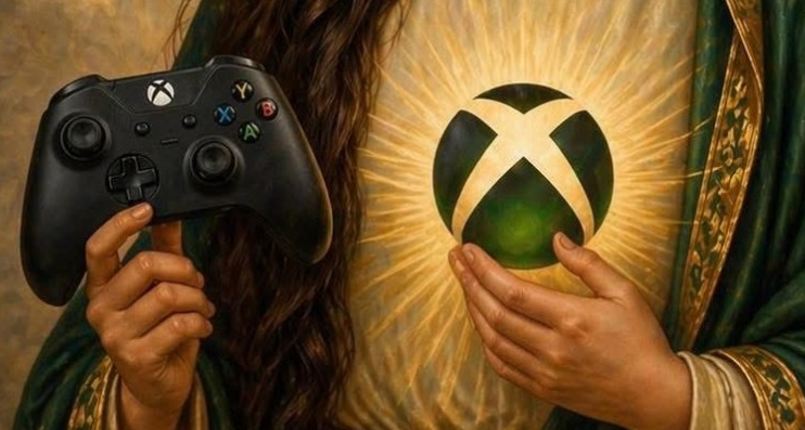 夏尔马再发力！让Xbox再次伟大！