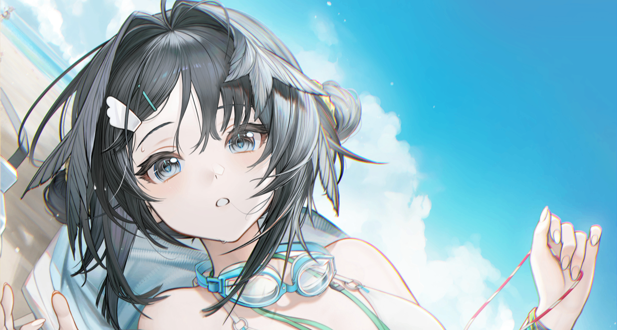 【明日方舟】暴雨、拥抱、趋温的飞鸟与过期的薄荷糖