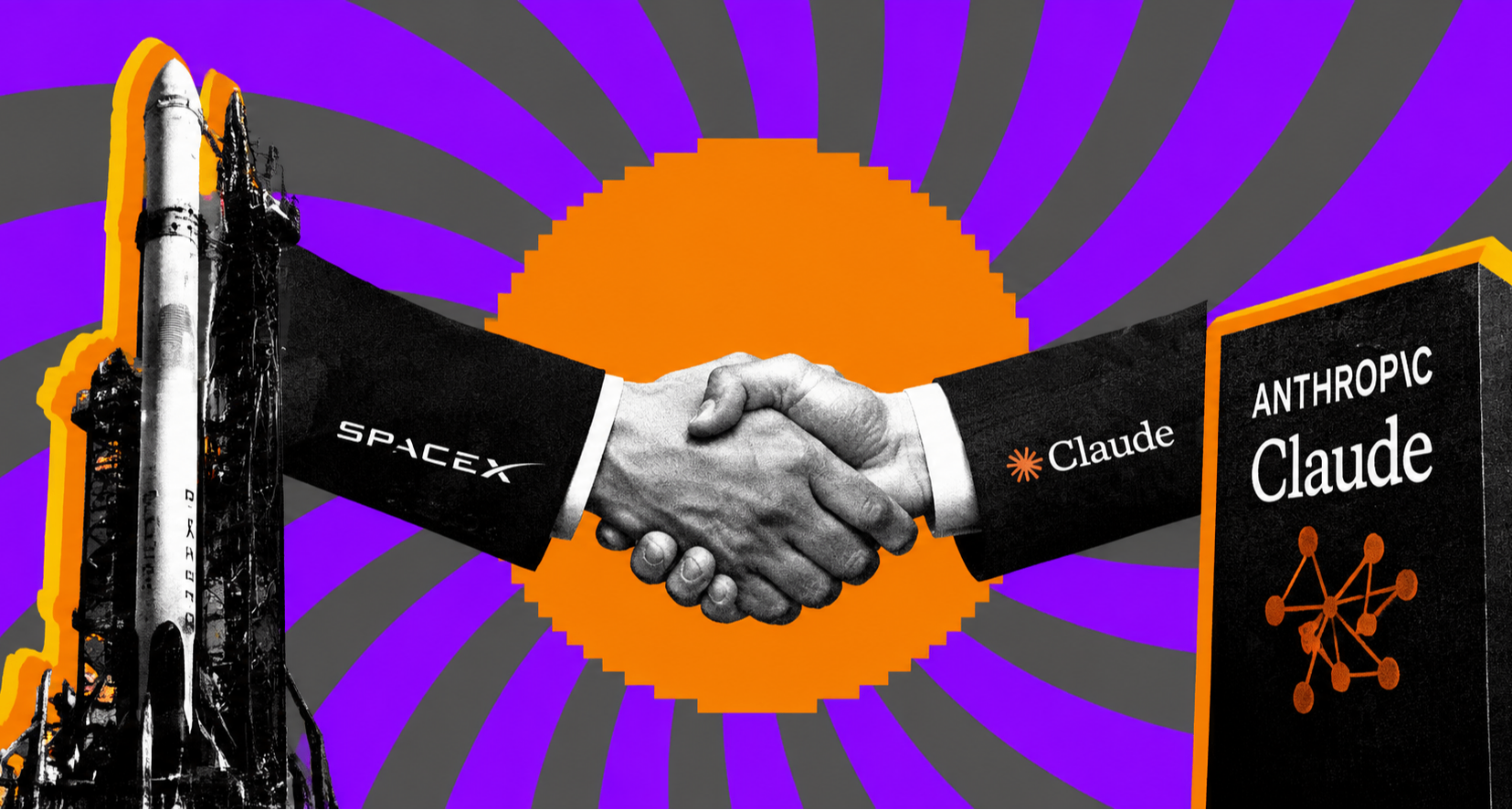 Claude傍上了馬斯克後，開始發福利了...