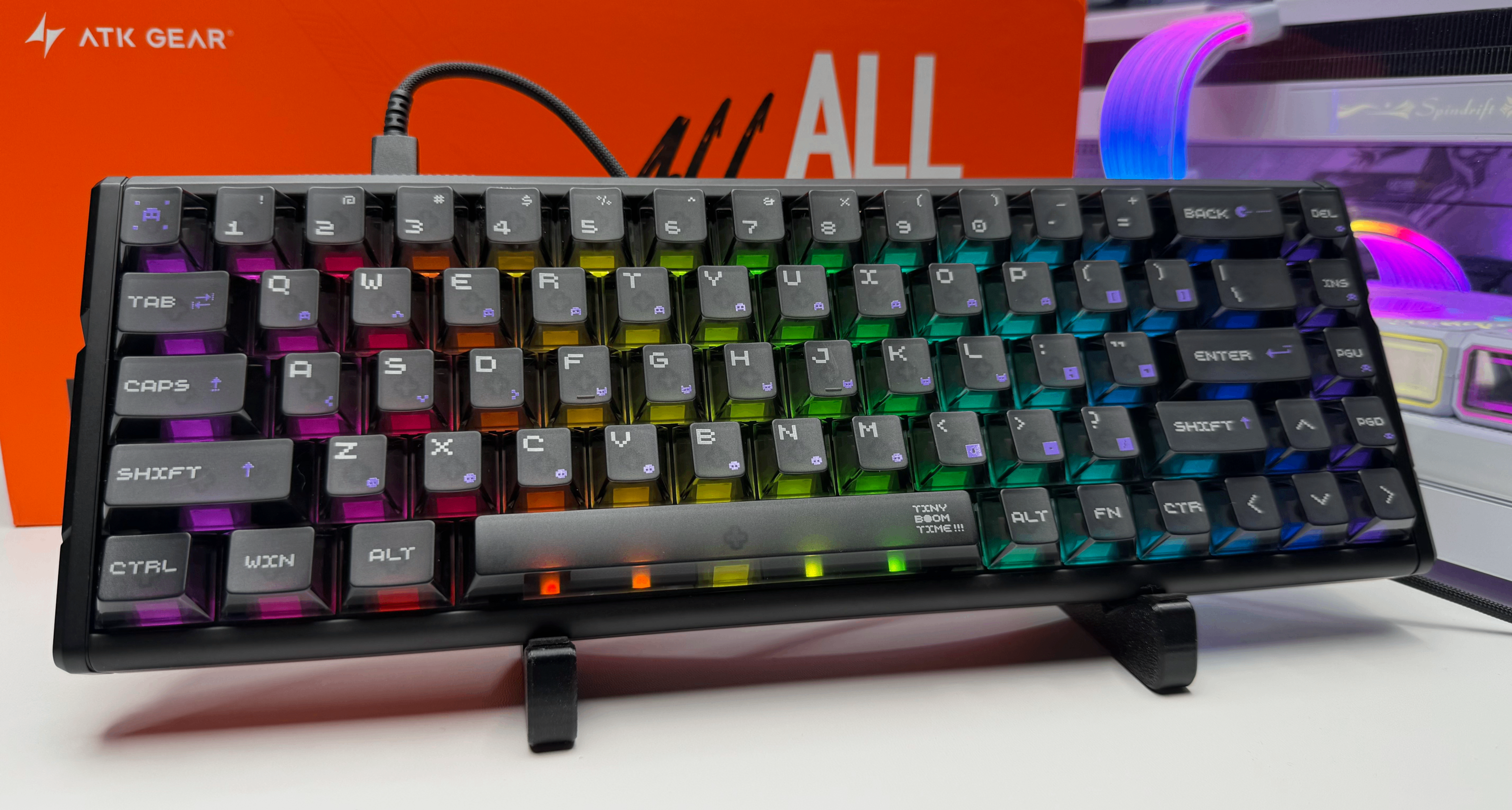 一文帶你看懂ATK新品RS6+/Ultra+，較前代RS6/Ultra有哪些升級？