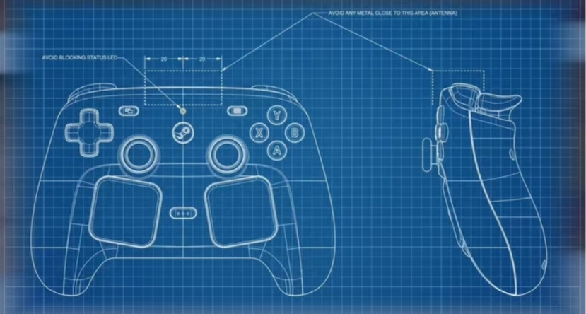 G胖開源Steam手柄設計文件！玩家可以隨便改裝！