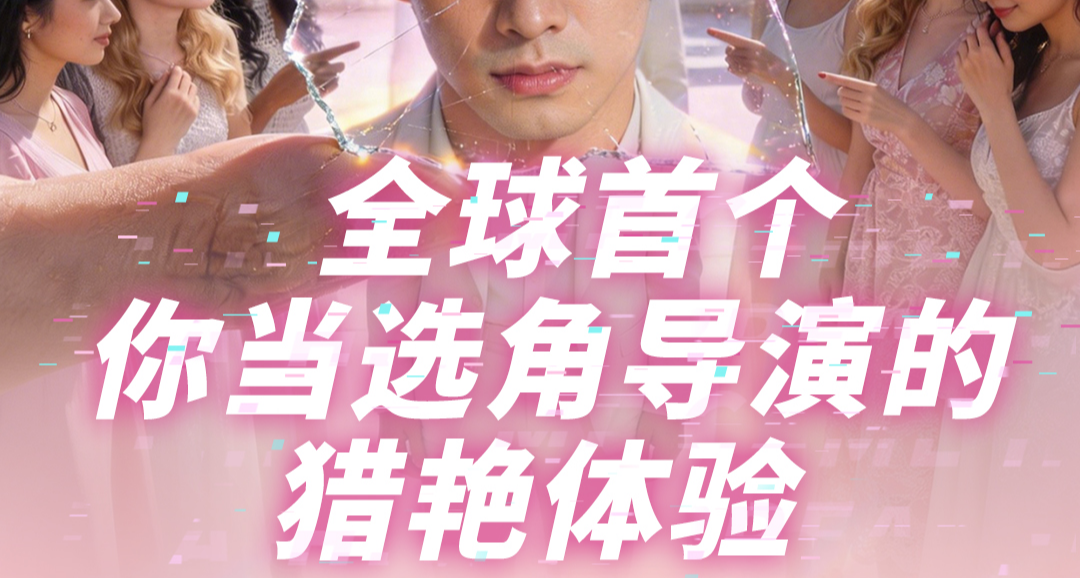 你的选票“她”的命运！《名利场2》全球选角活动正式开启！
