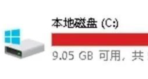 C盤空間不足變紅色，這7個技巧可釋放幾十GB