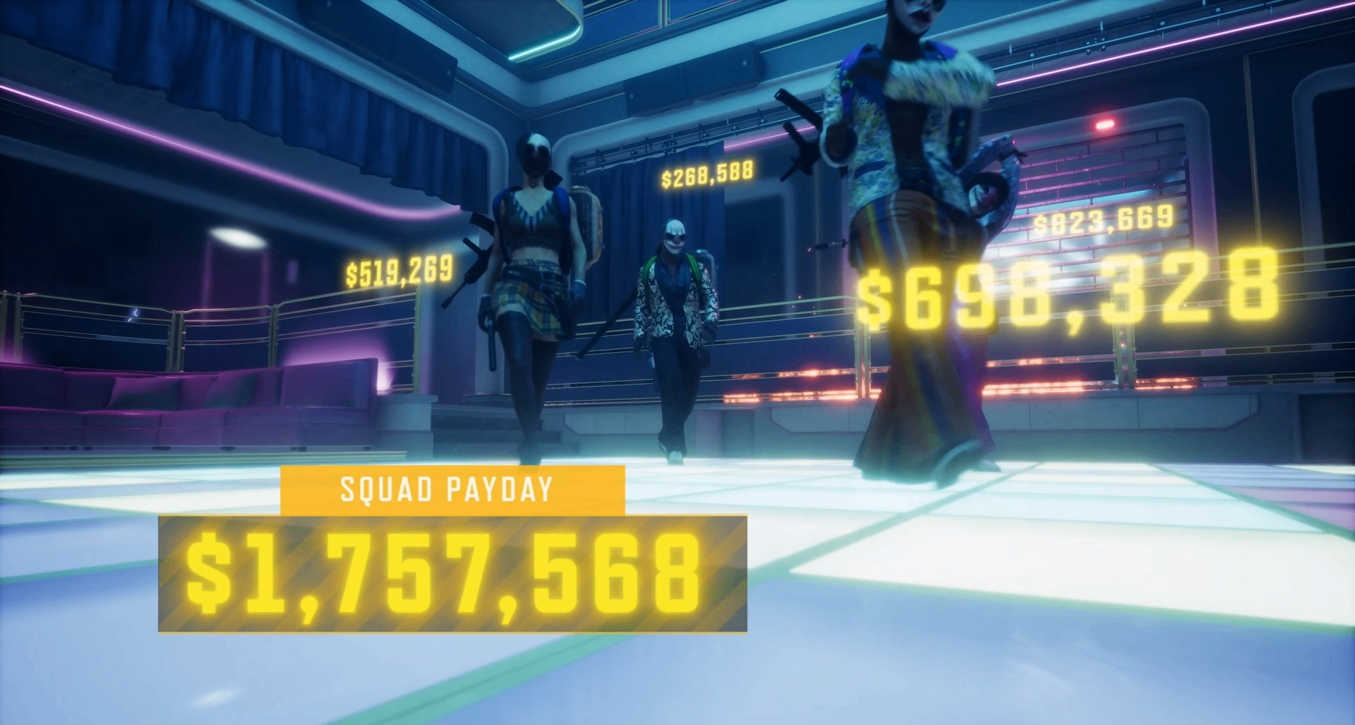 潜入还是破门而入？PUBG × Payday 玩法前瞻