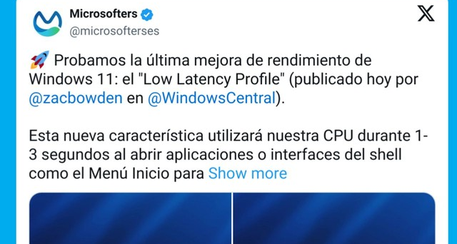 微軟解決Win11卡頓的方式竟是“超頻CPU”？點一下菜單風扇就起飛