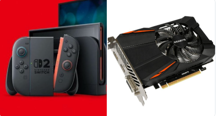 Switch 2的性能究竟什麼水平？大神研究後得出答案！